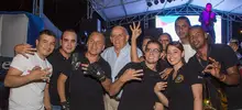 Desde hoy Nos vemos bien en la Vía, nos vemos bien en la Vida 