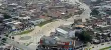 Zona de afección  