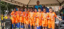 Torneo de Fútbol 01
