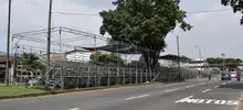 En la Autopista Suroriental ya se siente el ambiente de feria, la logística en el epicentro de la fiesta más importante del año de la Sucursal del Cielo, avanza rápidamente para el 25 de diciembre darle vida a la versión 59 de la Feria de Cali. 