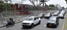 En la Autopista Suroriental ya se siente el ambiente de feria, la logística en el epicentro de la fiesta más importante del año de la Sucursal del Cielo, avanza rápidamente para el 25 de diciembre darle vida a la versión 59 de la Feria de Cali. 
