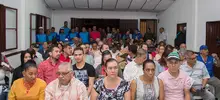 En la comuna 4, inversión en educación para el progreso