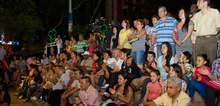 Iniciaron las novenas de aguinaldos
