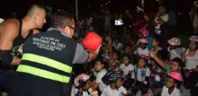 En esta Navidad, ilusión y diversión para los niños de la comuna 21