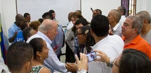 Visita comuna 5