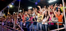 Graderia Feria de Cali 
