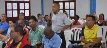 Lideres de comuna 