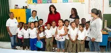 Actividad de la Secretaria de Educación