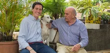 Un Alcalde comprometido con la defensa y protección de los animales