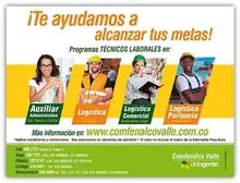 Capacitación técnicos en Comfenalco Valle