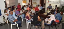 Socialización Reforma Administrativa 