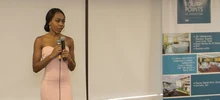 Luciendo trajes de Doralba Zapata, Carlos Armando Buitrago, Mabel Naranjo y Jofer de Jara, se cumplió la presentación oficial de las candidatas al Reinado Metropolitano del Turismo 2016, que fueron elegidas por un jurado de expertos, tras un proceso pedag