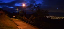 Alcalde cerró sus encuentros ciudadanos con compartir navideño en la zona rural