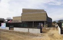 Cali tiene una nueva Institución Educativa Oficial 