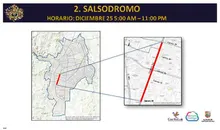 MAPA TRANSITO
