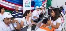 Feria y servicios de vivienda