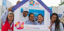 Feria y servicios de vivienda