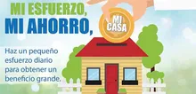 Campaña mi ahorro, mi esfuerzo 