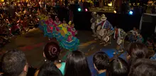 Festival de la Loma de la Cruz