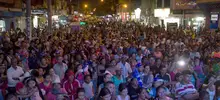 Buena aceptación ha tenido la feria rural y comuneras en esta 59 Feria de Cali