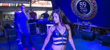 Buena aceptación ha tenido la feria rural y comuneras en esta 59 Feria de Cali