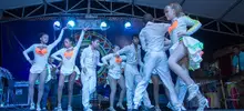 Buena aceptación ha tenido la feria rural y comuneras en esta 59 Feria de Cali