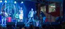 Buena aceptación ha tenido la feria rural y comuneras en esta 59 Feria de Cali