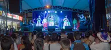 Buena aceptación ha tenido la feria rural y comuneras en esta 59 Feria de Cali
