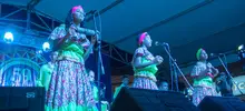 Buena aceptación ha tenido la feria rural y comuneras en esta 59 Feria de Cali