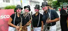 Desfile de Cali Viejo renovó los ánimos de caleños y turistas
