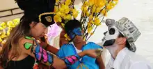 Desfile de Cali Viejo renovó los ánimos de caleños y turistas