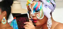 Desfile de Cali Viejo renovó los ánimos de caleños y turistas