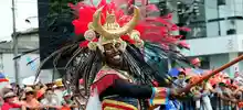 Desfile de Cali Viejo renovó los ánimos de caleños y turistas