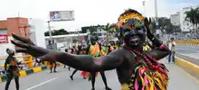 Desfile de Cali Viejo renovó los ánimos de caleños y turistas
