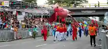 Desfile de Cali Viejo renovó los ánimos de caleños y turistas