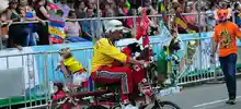 Desfile de Cali Viejo renovó los ánimos de caleños y turistas