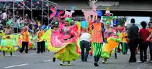 Desfile de Cali Viejo renovó los ánimos de caleños y turistas