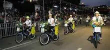 Desfile de Cali Viejo renovó los ánimos de caleños y turistas