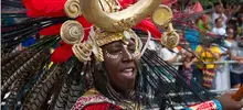 Miles de asistentes disfrutaron del tradicional Cali viejo