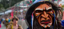 Miles de asistentes disfrutaron del tradicional Cali viejo