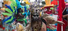 Miles de asistentes disfrutaron del tradicional Cali viejo