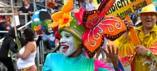 Miles de asistentes disfrutaron del tradicional Cali viejo