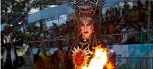 Miles de asistentes disfrutaron del tradicional Cali viejo