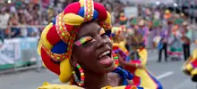 Miles de asistentes disfrutaron del tradicional Cali viejo