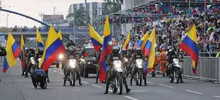Desfile de Autos Antiguos y Clásicos trajeron recuerdos, transportaron juventud y se llevaron alegrías de sus admiradores