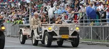 Desfile de Autos Antiguos y Clásicos trajeron recuerdos, transportaron juventud y se llevaron alegrías de sus admiradores