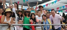 Desfile de Autos Antiguos y Clásicos trajeron recuerdos, transportaron juventud y se llevaron alegrías de sus admiradores