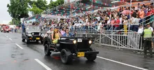 Desfile de Autos Antiguos y Clásicos trajeron recuerdos, transportaron juventud y se llevaron alegrías de sus admiradores