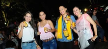 La Feria Comunera también se gozó en la comuna 10