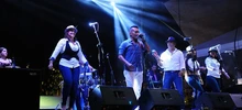 La Feria Comunera también se gozó en la comuna 10